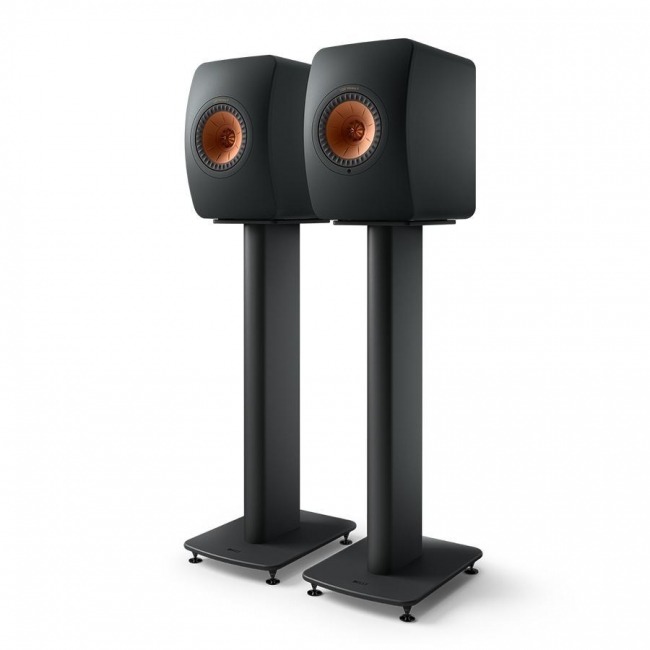 Kef LS50 Wireless II moss green - kolumny aktywne – kef LS50 Wireless II moss green – kolumny aktywne na