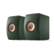Kef LS50 Wireless II moss green - kolumny aktywne