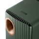 Kef LS50 Wireless II moss green - kolumny aktywne – fotografia z galerii