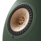 Kef LS50 Wireless II moss green - kolumny aktywne – dodatkowa fotografia