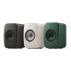 Kef LSX II LT Green - kolumny aktywne
