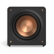 Klipsch RP 1600 CSW czarny bez maskownicy