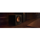 Klipsch RP 1600 CSW czarny lifestyle