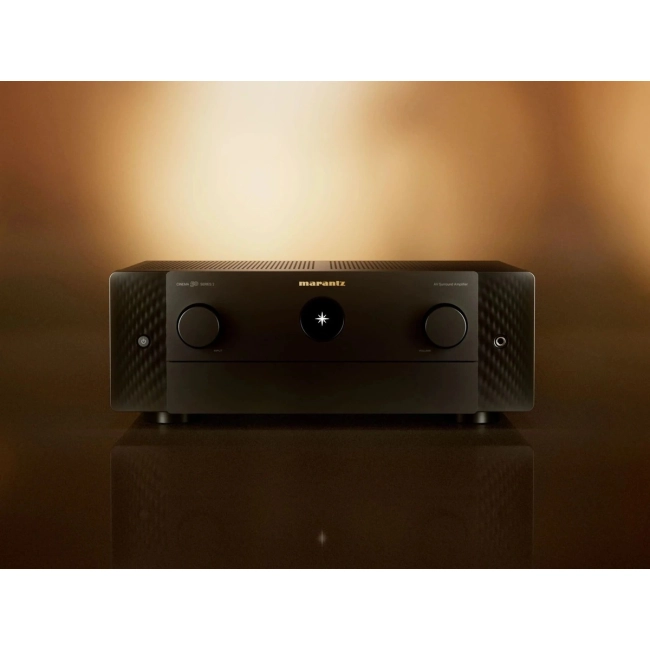 Marantz Cinema 50 Series 2 czarny - amplituner AV