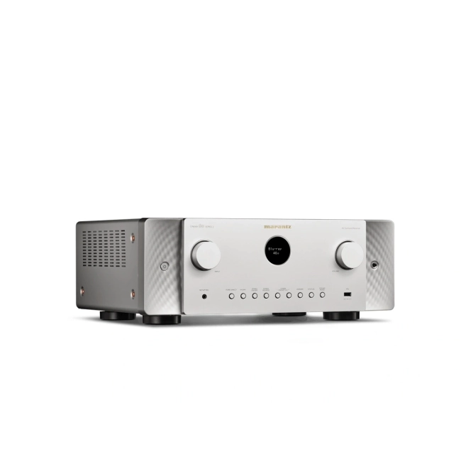 Marantz Cinema 60 DAB Series 2 srebrny - amplituner AV – kolejne ujęcie produktu