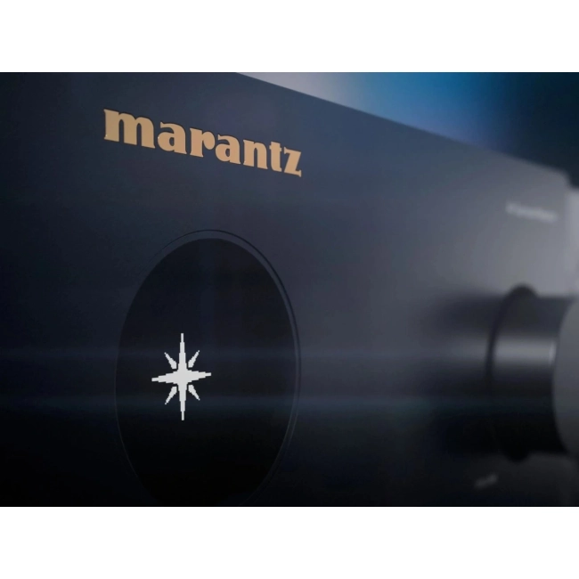 Marantz Cinema 60 DAB Series 2 srebrny - amplituner AV – kolejne zdjęcie urządzenia