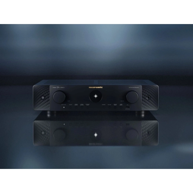 Marantz Cinema 70s Series 2 czarny - amplituner AV