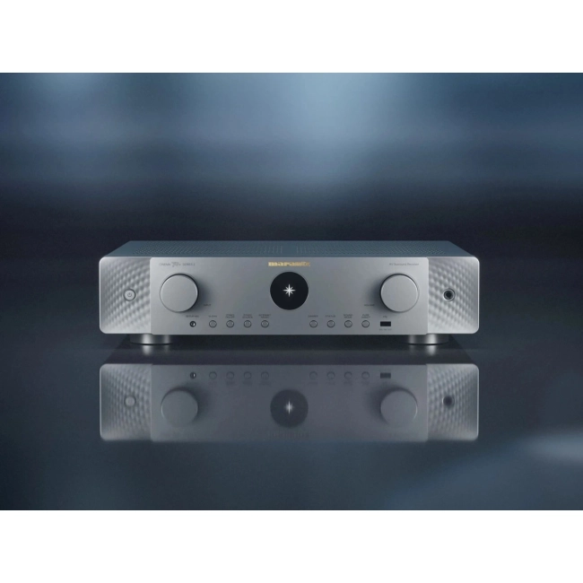 Marantz Cinema 70s Series 2 srebrny - amplituner AV