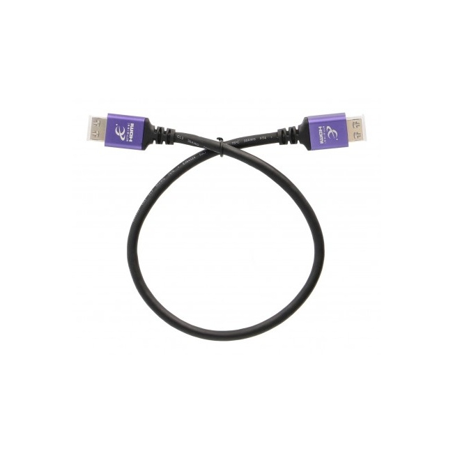 Metra AV Ethereal Kabel Slim HDMI MHY-LUHDME1 długość 1m