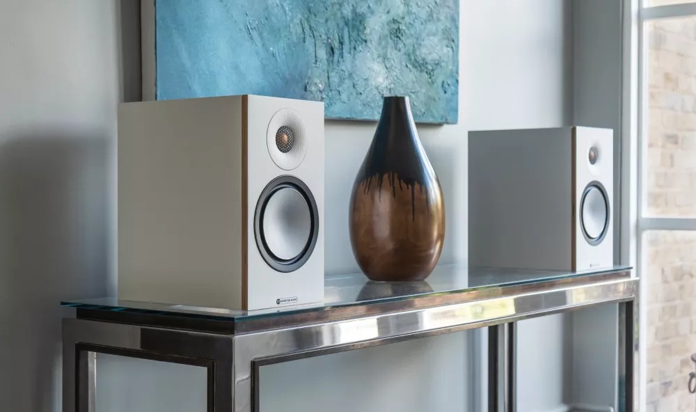 Monitor Audio Bronze 50 7G Biały – dodatkowa fotografia produktu