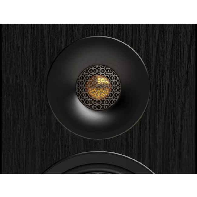 Monitor Audio Bronze 50 7G Orzech – fotografia wariantu orzechowego