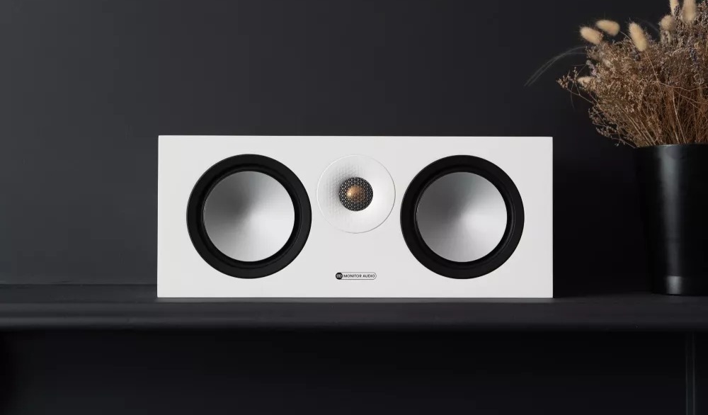 Monitor Audio Bronze Centre 7G Orzech - głośnik centralny – monitor Audio Bronze Centre 7G Orzech