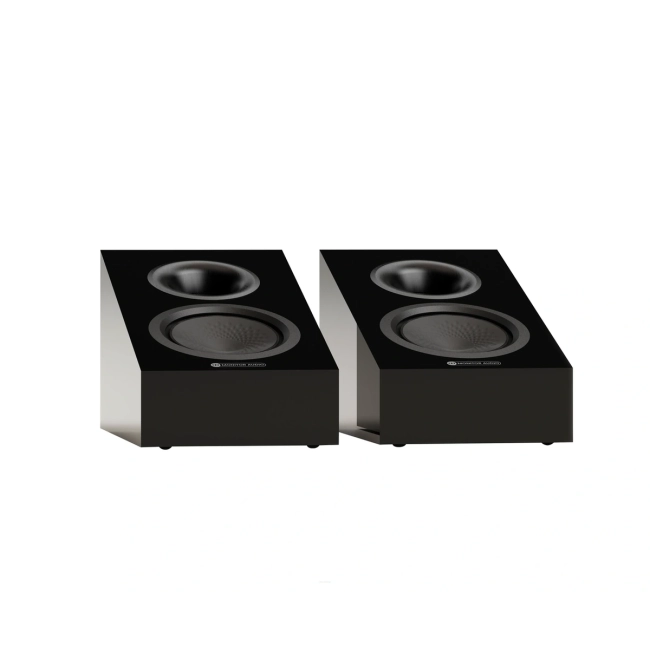 Monitor Audio Silver AMS 8G czarny lakier | głośnik Atmos