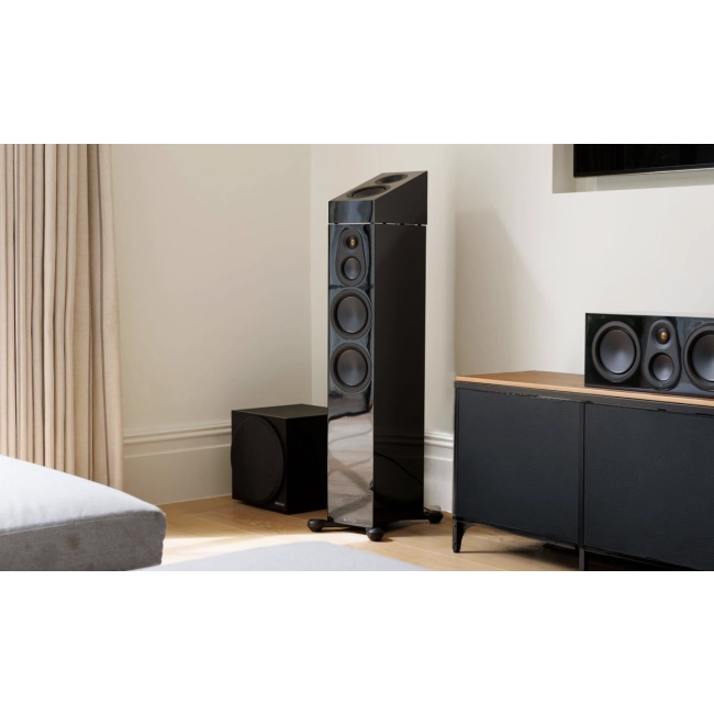 Monitor Audio Silver AMS 8G orzech | głośnik Atmos – dodatkowe ujęcie produktu