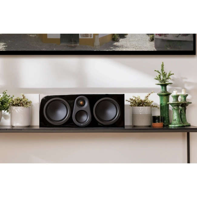 Monitor Audio Silver Centre 8G czarny lakier – dodatkowe ujęcie produktu