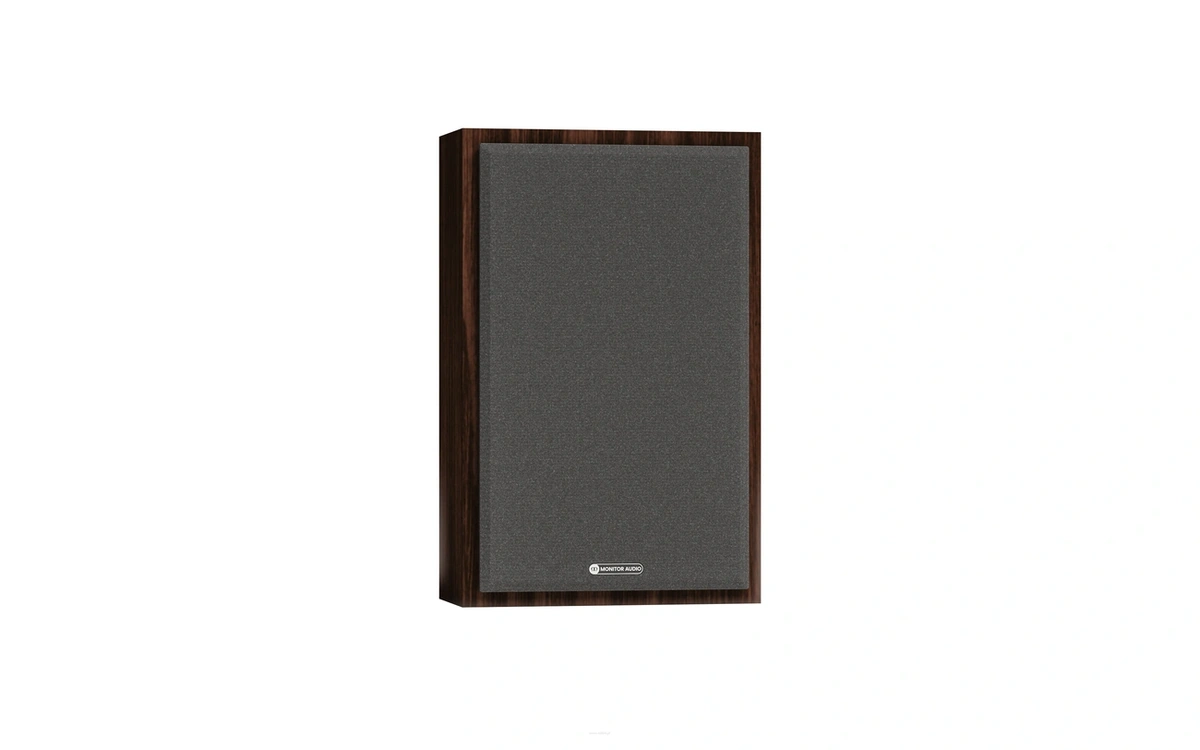 Monitor Audio Silver On-Wall 8G orzech – kolumna ścienna na fotografii produktu