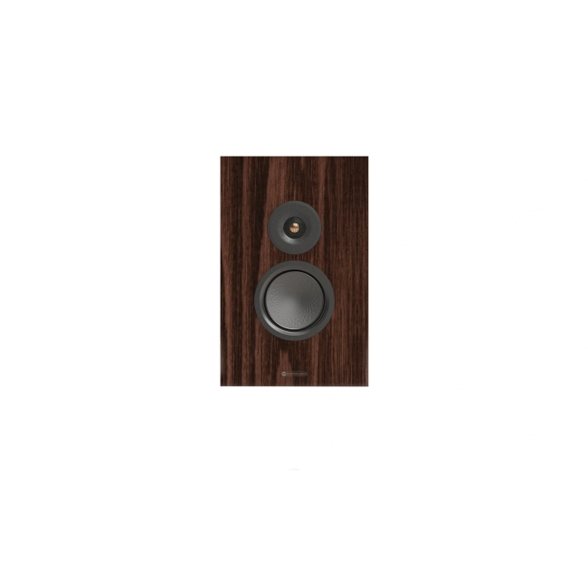 Monitor Audio Silver On-Wall 8G orzech – fotografia kolumny naściennej