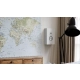 Monitor Audio Silver On-Wall 8G orzech – fotografia wersji orzechowej