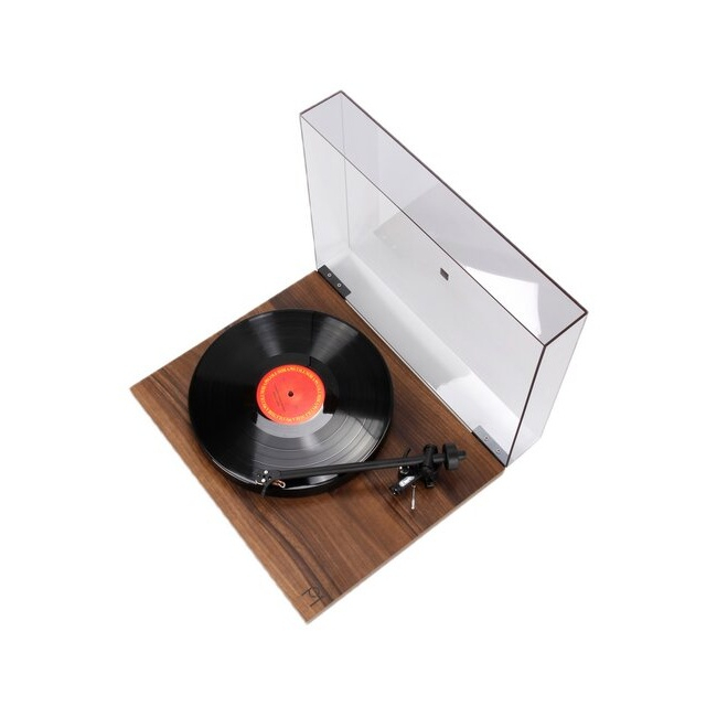 Rega Planar 1 Carbon Orzech