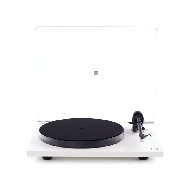 Rega Planar 1 Plus Carbon Biały Mat