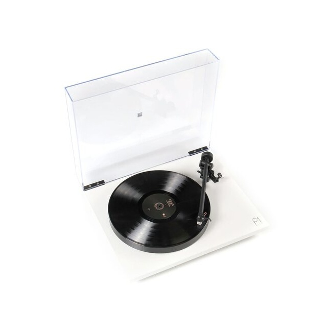 Rega Planar 1 Plus Carbon Biały Mat