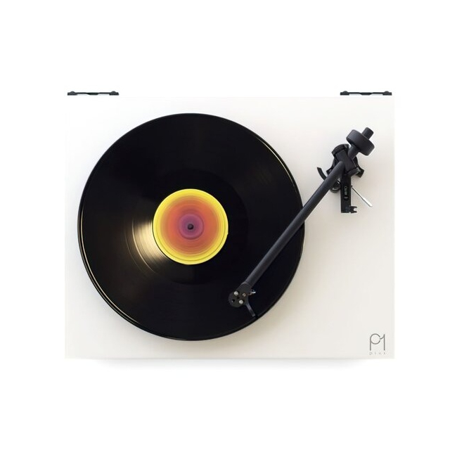 Rega Planar 1 Plus Carbon Biały Mat
