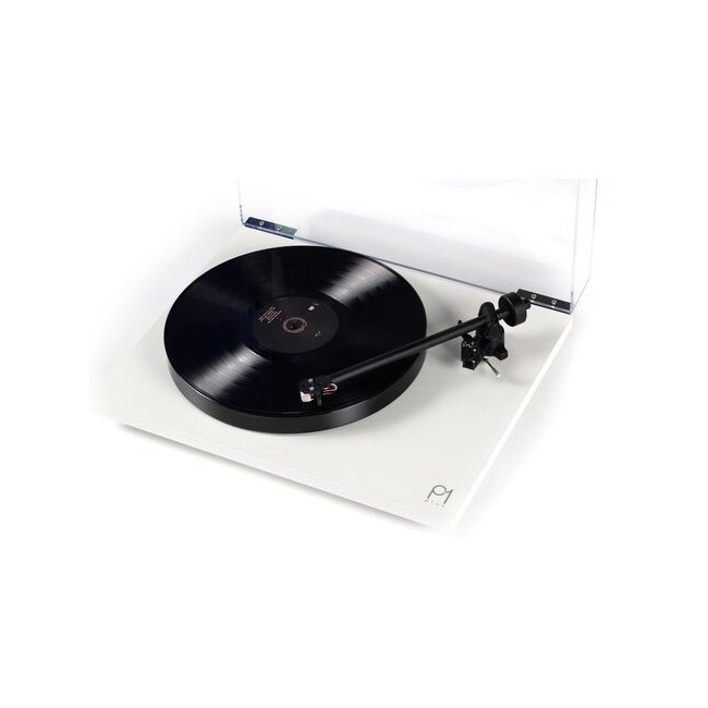Rega Planar 1 Plus Carbon Biały Mat