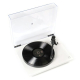 Rega Planar 1 Plus Carbon Biały Mat