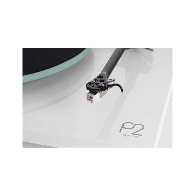 Rega Planar 2 Carbon Biały