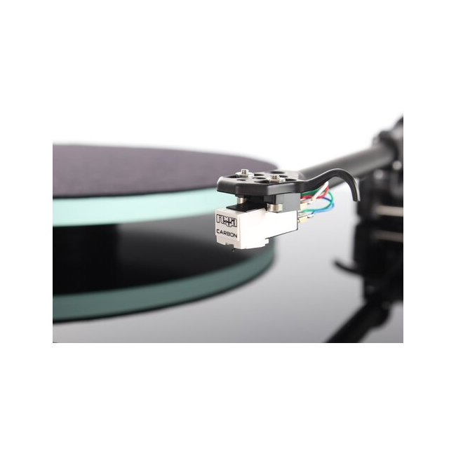 Rega Planar 2 Carbon Czarny Połysk
