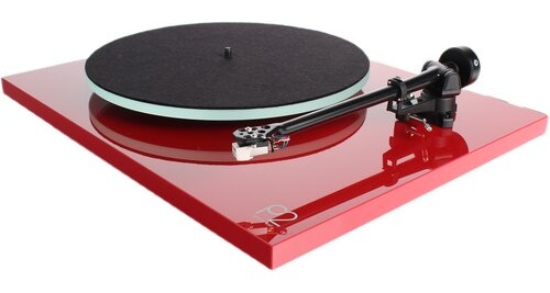 Rega Planar 2 Carbon Czerwony 4