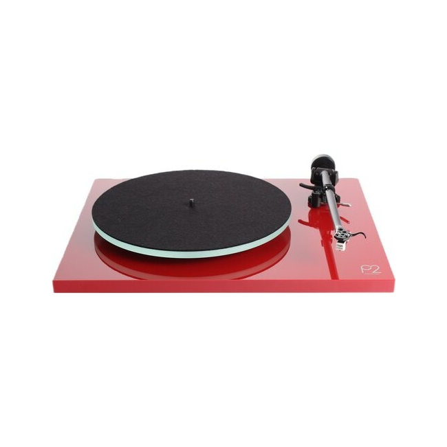 Rega Planar 2 Carbon Czerwony