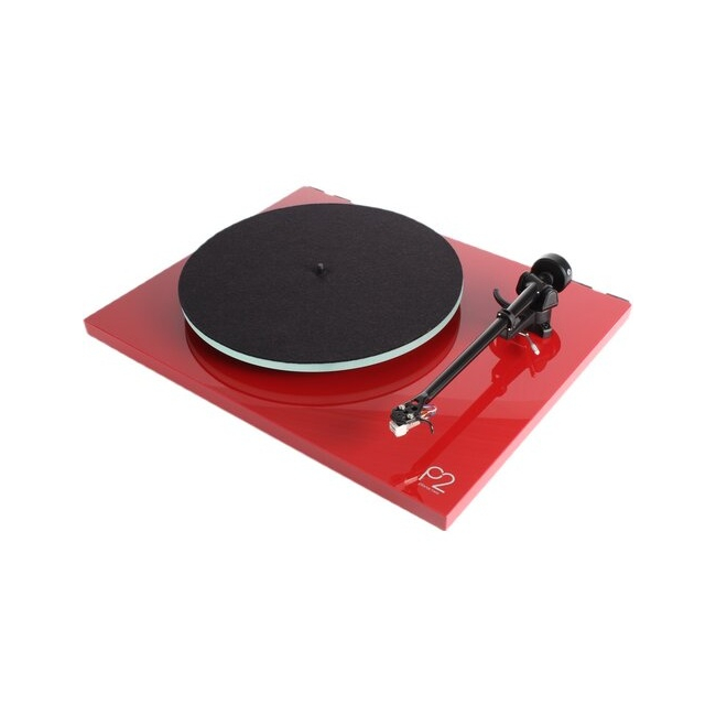 Rega Planar 2 Carbon Czerwony