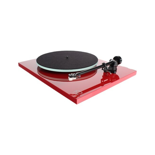 Rega Planar 2 Carbon Czerwony