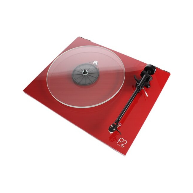 Rega Planar 2 Carbon Czerwony