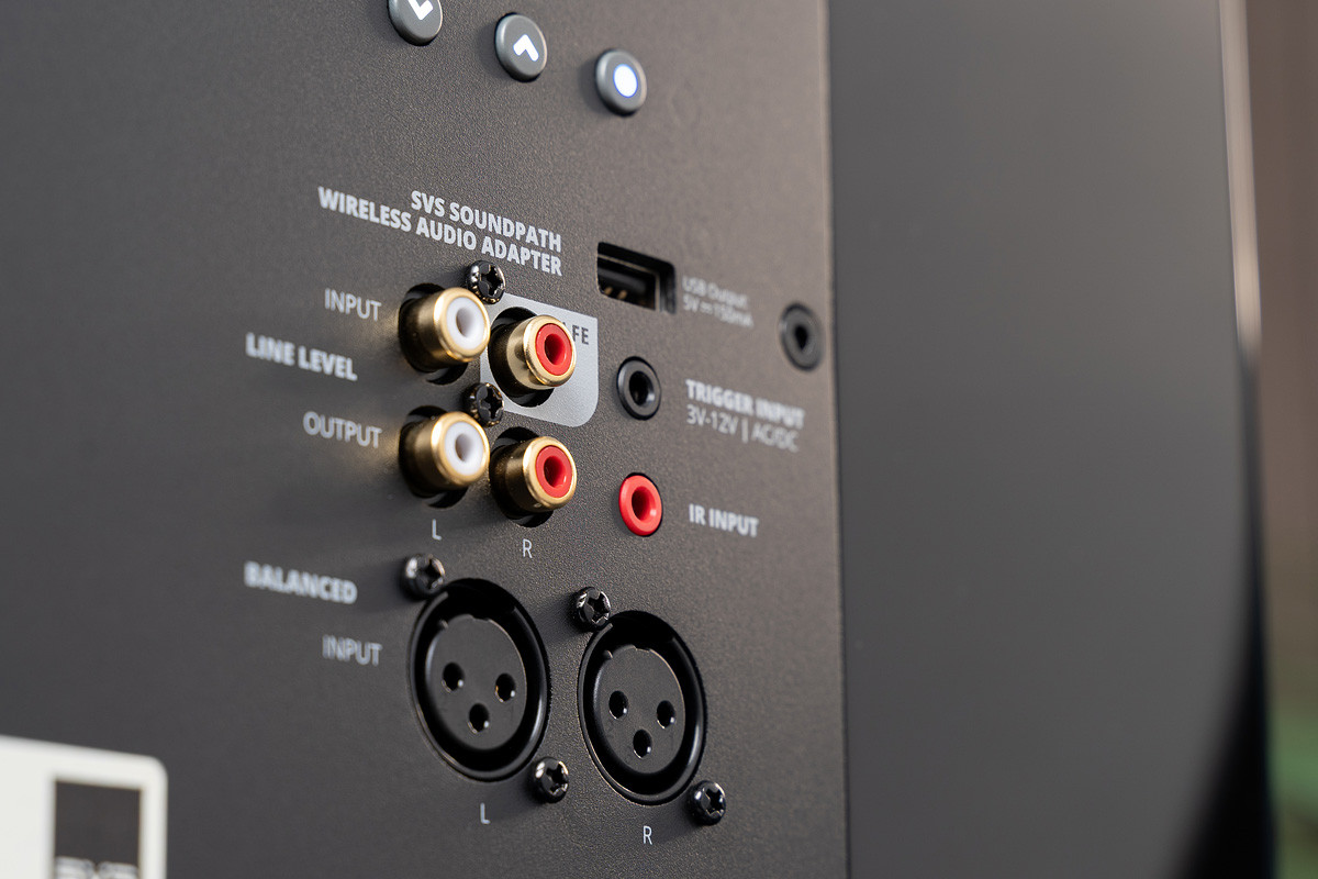 SVS SB-3000 R – aktywny subwoofer do kina domowego i systemu stereo