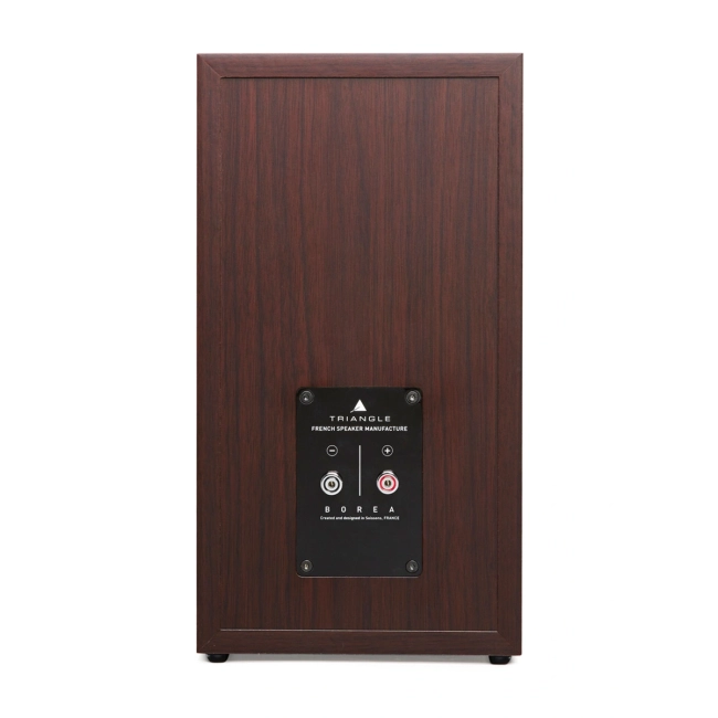 Triangle Borea BR03 Walnut – para kolumn do systemu stereo lub kina domowego