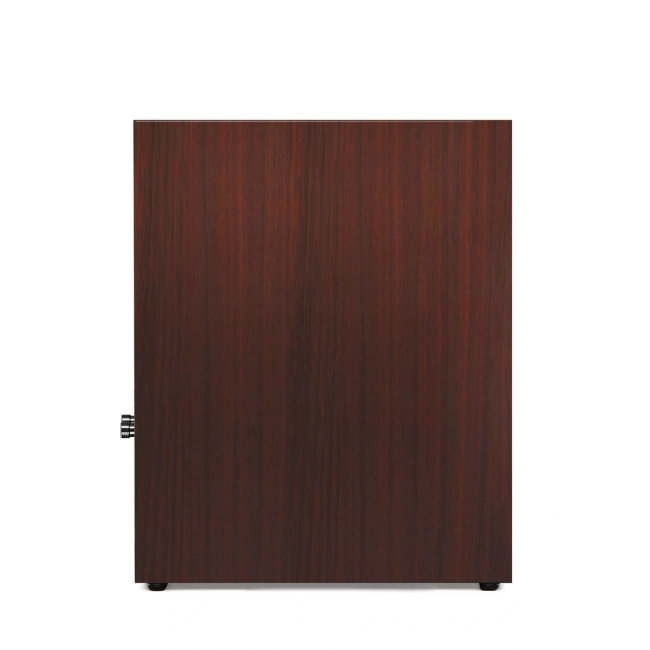 Triangle Borea BR03 Walnut – eleganckie kolumny podstawkowe z serii Borea