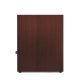 Triangle Borea BR03 Walnut – eleganckie kolumny podstawkowe z serii Borea