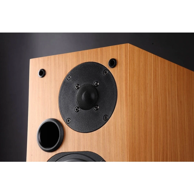 Usher S-520 pioneer birch – dwudrożne kolumny podstawkowe w kolorze brzozy