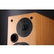 Usher S-520 pioneer birch – dwudrożne kolumny podstawkowe w kolorze brzozy