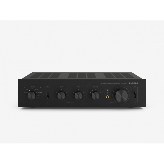 Unitra WSH-605 Czarny