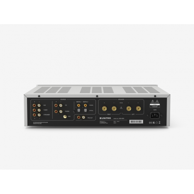 Unitra WSH-605 Czarny