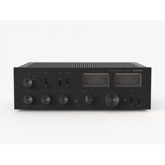 Unitra WSH-805 Czarny