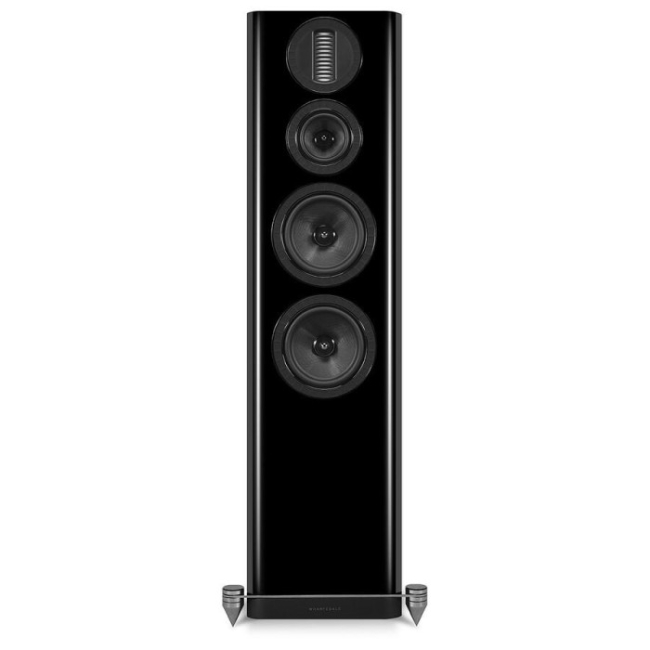 Wharfedale Aura 4 Czarny