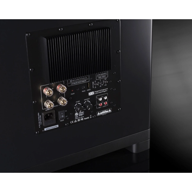 Wharfedale Nova 12 - subwoofer aktywny