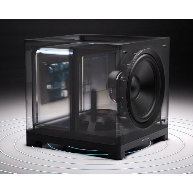 Wharfedale Nova 12 - subwoofer aktywny