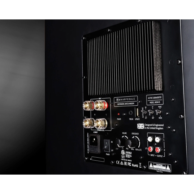 Wharfedale Nova 15 - subwoofer aktywny