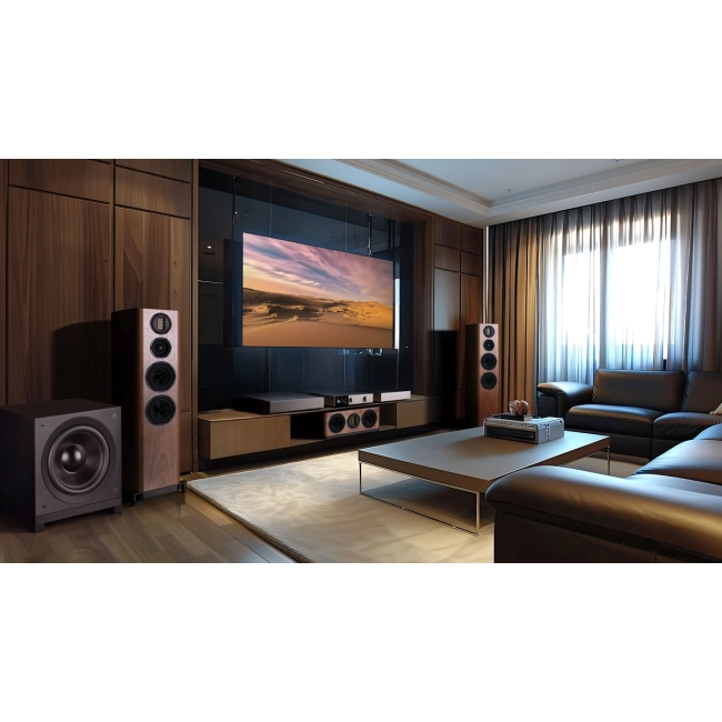 Wharfedale Nova 15 - subwoofer aktywny