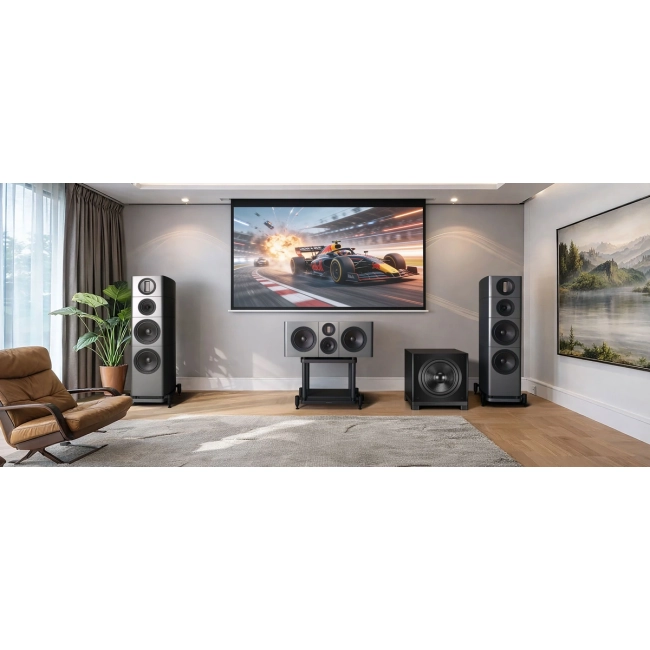 Wharfedale Nova 15 - subwoofer aktywny